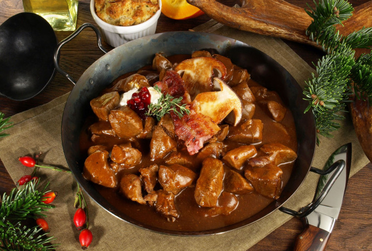 Gourmetaften