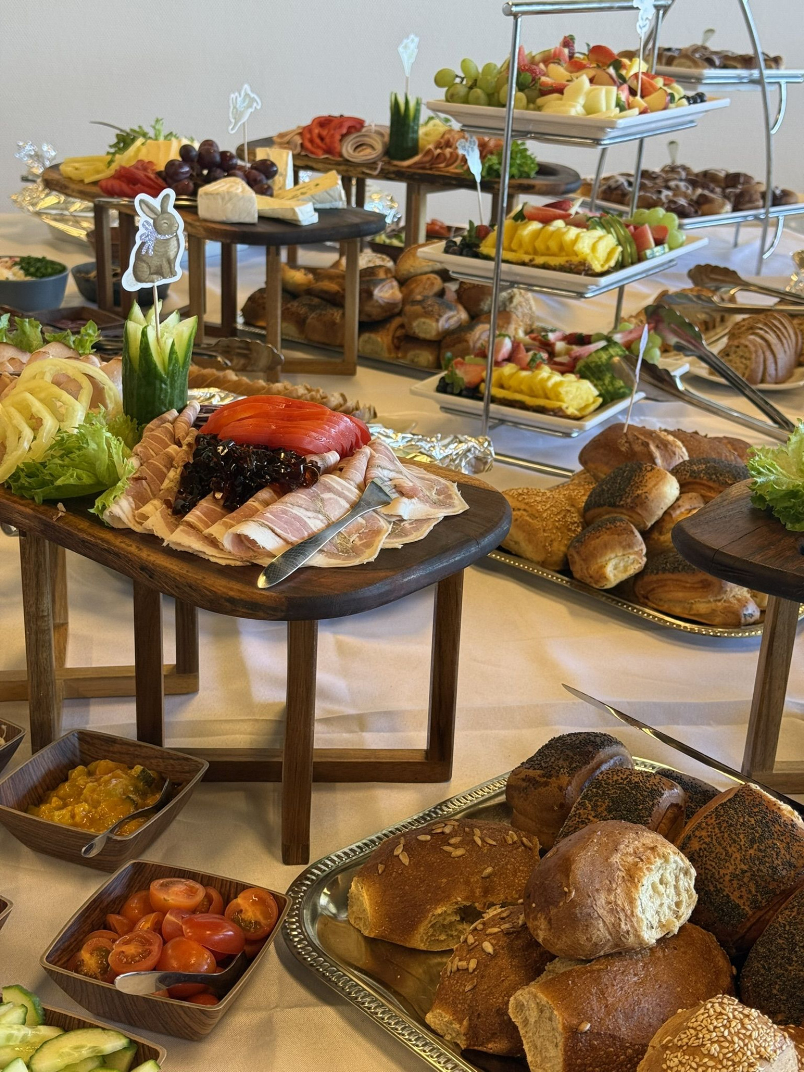 Dansk brunch