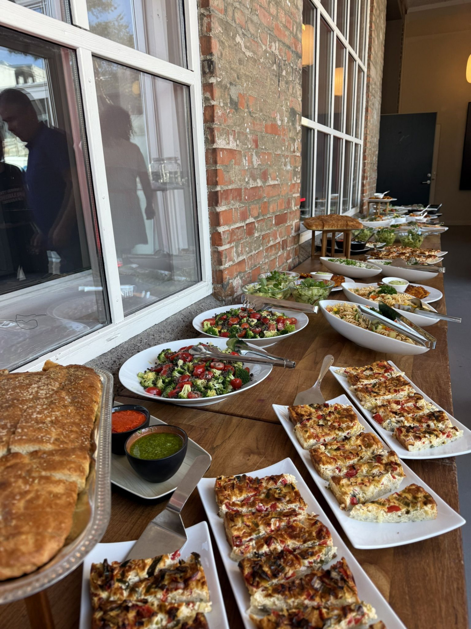 Luksusbrunch