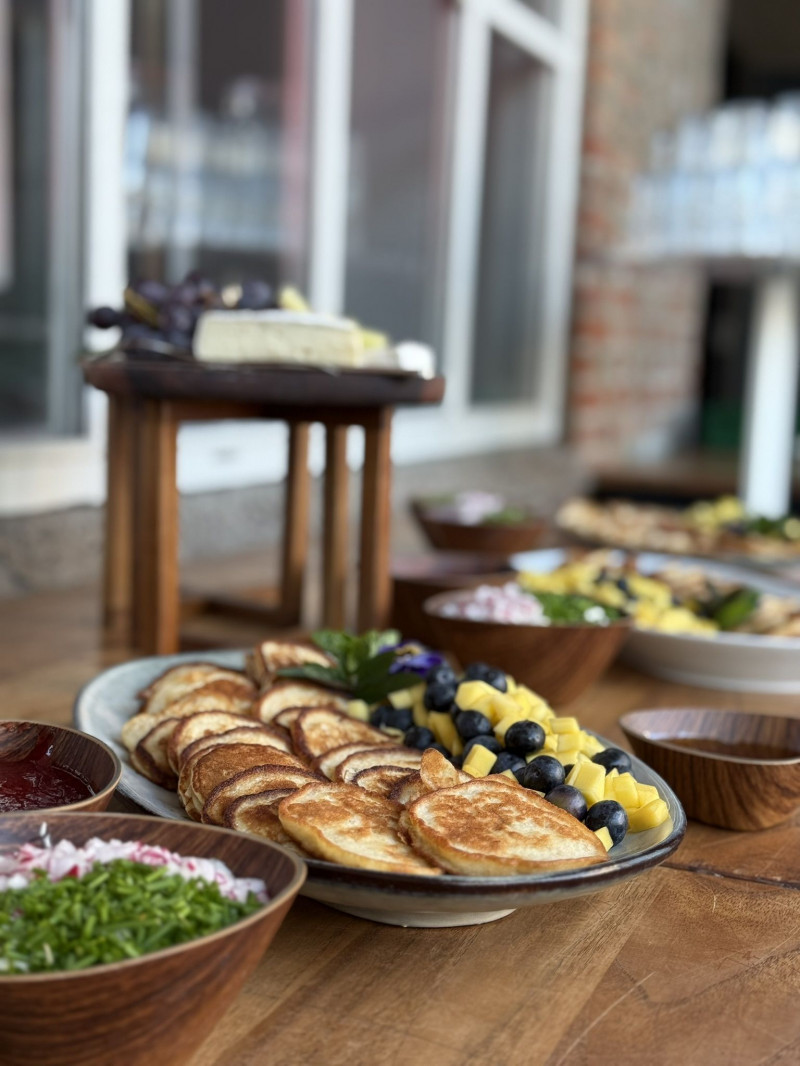 Luksusbrunch
