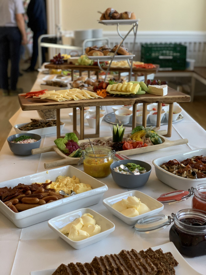 Dansk brunch